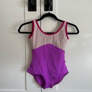 Xs Anna Yumiko Leotard